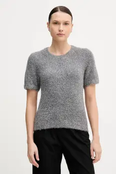 Tommy Hilfiger pulover din amestec de lana imagine