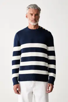 Tommy Hilfiger pulover pentru barbati din bumbac imagine