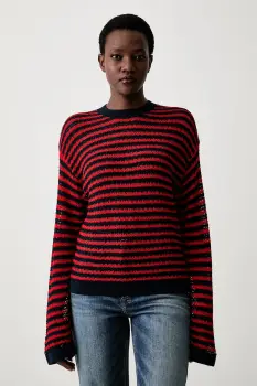 Tommy Hilfiger pulover pentru femei cu bumbac imagine
