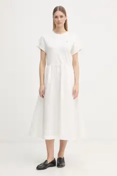 Tommy Hilfiger rochie de bumbac imagine