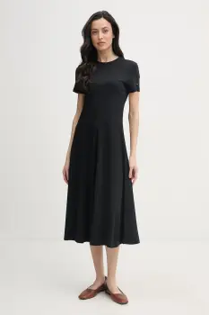 Tommy Hilfiger rochie de bumbac imagine