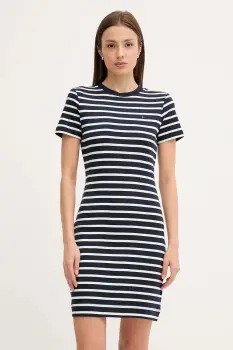 Tommy Hilfiger rochie din bumbac imagine