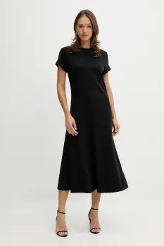 Tommy Hilfiger rochie din bumbac imagine