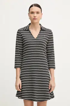 Tommy Hilfiger rochie din bumbac imagine