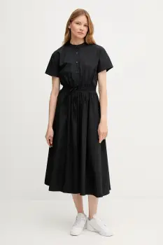 Tommy Hilfiger rochie din bumbac imagine