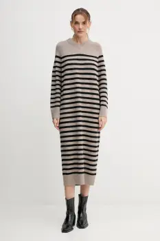 Tommy Hilfiger rochie din lana imagine