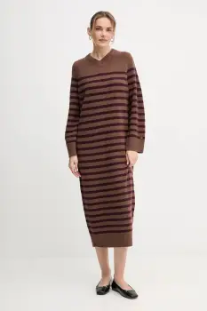 Tommy Hilfiger rochie din lana imagine