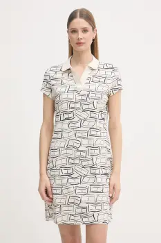 Tommy Hilfiger rochie evazata imagine