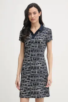Tommy Hilfiger rochie evazata imagine