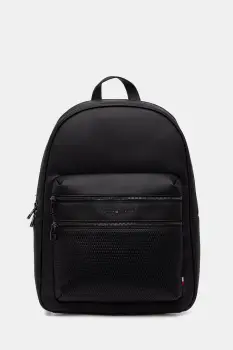 Tommy Hilfiger rucsac de oras pentru barbati, cu imitatie de piele imagine