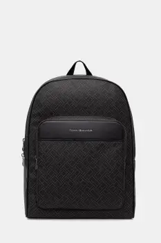 Tommy Hilfiger rucsac de oras pentru barbati, cu imitatie de piele imagine