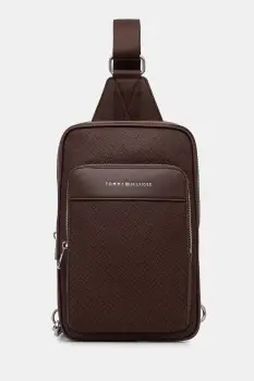 Tommy Hilfiger rucsac pentru barbati, cu imitatie de piele imagine