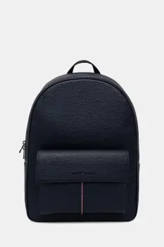 Tommy Hilfiger rucsac pentru barbati, cu imitatie de piele imagine