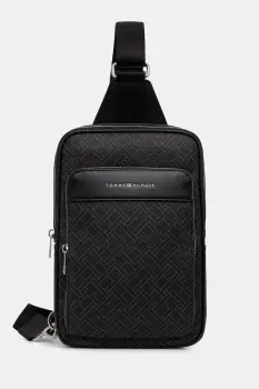 Tommy Hilfiger rucsac pentru barbati, cu imitatie de piele imagine