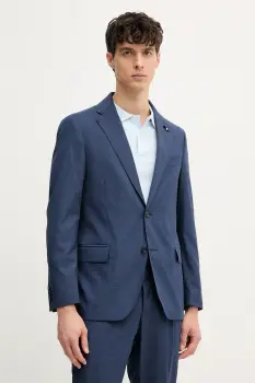 Tommy Hilfiger sacou de lana imagine