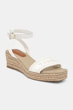 Tommy Hilfiger sandale TOMMY HILFIGER ESPAD MID WEDGE imagine