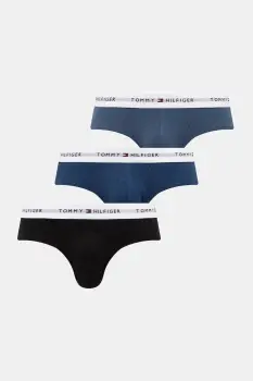 Tommy Hilfiger Slip barbati din bumbac cu elastan pachet de 3 imagine