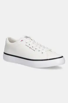 Tommy Hilfiger tenisi TH HI VULC CORE LOW II MESH imagine