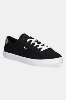 Tommy Hilfiger tenisi VULC CANVAS LACE UP SNEAKER imagine