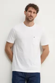 Tommy Hilfiger tricou barbati bumbac imagine