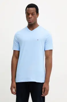 Tommy Hilfiger tricou barbati din bumbac imagine