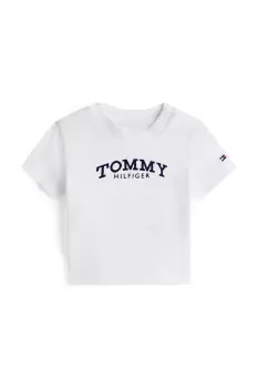 Tommy Hilfiger tricou bebe imagine