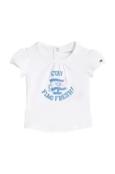 Tommy Hilfiger tricou bebe imagine