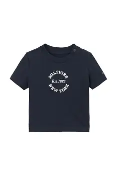 Tommy Hilfiger tricou bebe imagine