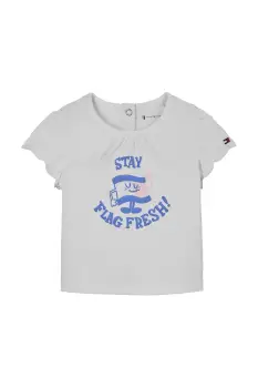 Tommy Hilfiger tricou bebe imagine