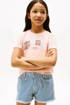 Tommy Hilfiger tricou copii imagine