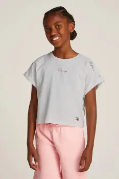 Tommy Hilfiger tricou copii imagine