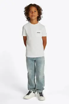 Tommy Hilfiger tricou copii imagine