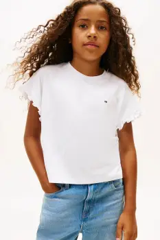 Tommy Hilfiger tricou copii imagine