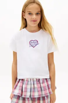 Tommy Hilfiger tricou copii imagine