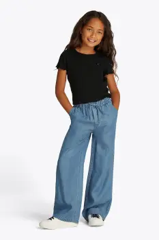 Tommy Hilfiger tricou copii imagine