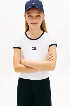 Tommy Hilfiger tricou copii imagine