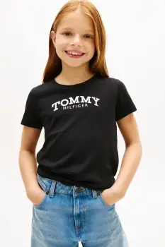 Tommy Hilfiger tricou copii imagine