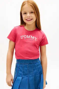 Tommy Hilfiger tricou copii imagine