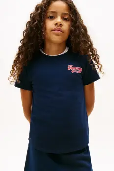 Tommy Hilfiger tricou copii imagine