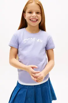 Tommy Hilfiger tricou copii imagine