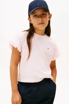 Tommy Hilfiger tricou copii imagine