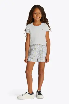 Tommy Hilfiger tricou copii imagine