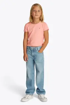 Tommy Hilfiger tricou copii imagine