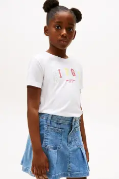 Tommy Hilfiger tricou copii imagine