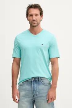 Tommy Hilfiger tricou de barbati din bumbac imagine