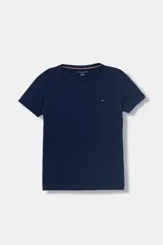 Tommy Hilfiger tricou de bumbac pentru copii 2-pack imagine