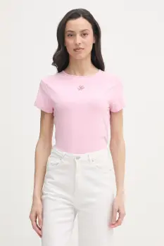 Tommy Hilfiger Tricou de dama SUMMER imagine