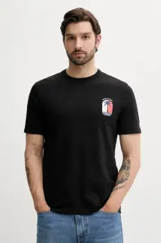 Tommy Hilfiger tricou din bumbac imagine