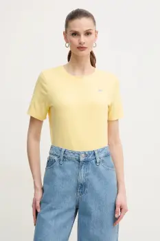 Tommy Hilfiger tricou din bumbac imagine