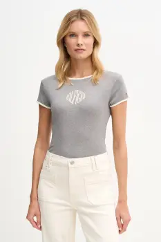 Tommy Hilfiger tricou din bumbac imagine